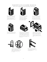 Preview for 4 page of Trac Vac 854-BX Operating And Assembly Manual