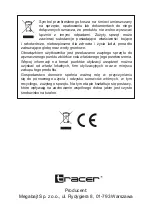 Preview for 32 page of TRAC M4TS FHD Orion Instruction Manual