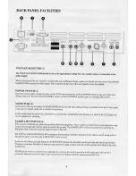 Предварительный просмотр 7 страницы TRACE ELLIOT TVT9 Operating Instructions Manual