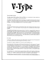 Preview for 5 page of TRACE ELLIOT V-TYPE Service Manual