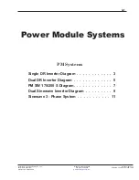 Preview for 13 page of Trace Engineering PM DR 175 Assembly Instructions Manual