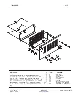 Preview for 69 page of Trace Engineering PM DR 175 Assembly Instructions Manual