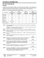 Preview for 110 page of Trace Engineering SW II - REV 4.01 Owner'S Manual