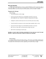 Preview for 141 page of Trace Engineering SW II - REV 4.01 Owner'S Manual