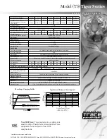 Preview for 2 page of Trace Engineering TS - Datasheet