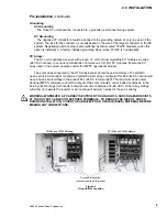 Предварительный просмотр 11 страницы Trace Sun Tie ST1000 Installation And Operator'S Manual