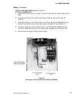 Предварительный просмотр 19 страницы Trace Sun Tie ST1000 Installation And Operator'S Manual