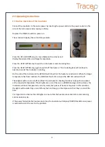 Preview for 6 page of Trace2O AquaSafe MFX50 Instruction Manual