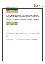 Preview for 17 page of Trace2O AquaSafe WSL25 Plus Instruction Manual