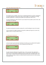 Preview for 19 page of Trace2O AquaSafe WSL25 Plus Instruction Manual