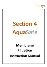 Preview for 25 page of Trace2O AquaSafe WSL25 Plus Instruction Manual