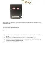 Preview for 57 page of Trace2O AquaSafe WSL25 Plus Instruction Manual