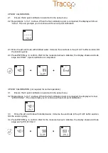 Preview for 66 page of Trace2O AquaSafe WSL25 Plus Instruction Manual