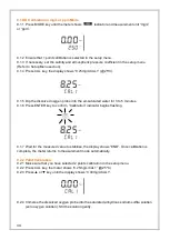 Preview for 34 page of Trace2O HydroCheck HC1000 Instruction Manual