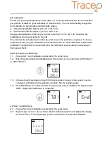 Preview for 7 page of Trace2O HydroLite HL101 Instruction Manual