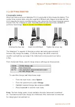 Предварительный просмотр 15 страницы Trace2O METALYSER DELUXE HM2000 Instruction Manual