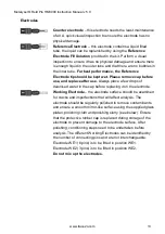 Preview for 13 page of Trace2O METALYSER FIELD PRO HM3000 Instruction Manual