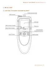 Preview for 5 page of Trace2O METALYSER HM4000 Instruction Manual