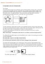 Preview for 8 page of Trace2O METALYSER HM4000 Instruction Manual