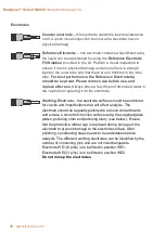 Preview for 10 page of Trace2O METALYSER HM4000 Instruction Manual