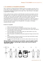 Preview for 23 page of Trace2O METALYSER HM4000 Instruction Manual