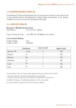 Preview for 27 page of Trace2O METALYSER HM4000 Instruction Manual