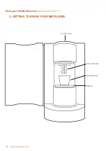 Preview for 6 page of Trace2O Metalyser HM5000 Instruction Manual