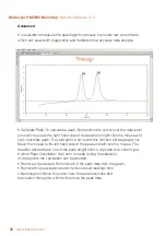 Preview for 26 page of Trace2O Metalyser HM5000 Instruction Manual