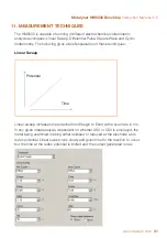 Preview for 31 page of Trace2O Metalyser HM5000 Instruction Manual