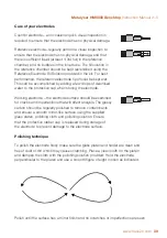 Preview for 39 page of Trace2O Metalyser HM5000 Instruction Manual