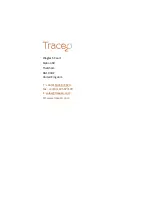 Preview for 96 page of Trace2O OMAS Manual