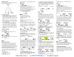 Traceable 4277 Instructions preview