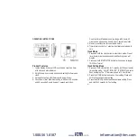 Traceable 5004 Operating Instructions preview