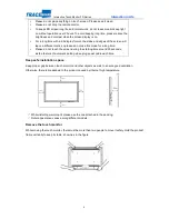 Preview for 5 page of TRACEboard TD-xxL User Manual