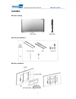 Preview for 6 page of TRACEboard TD-xxL User Manual