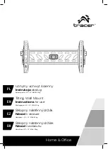 Preview for 1 page of Tracer 1151611 Instructions For Use Manual