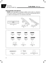 Предварительный просмотр 4 страницы Tracer 1151611 Instructions For Use Manual