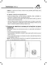 Предварительный просмотр 9 страницы Tracer 1151611 Instructions For Use Manual