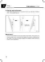 Preview for 18 page of Tracer 1151611 Instructions For Use Manual