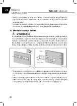 Preview for 22 page of Tracer 1151611 Instructions For Use Manual