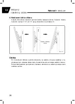 Preview for 26 page of Tracer 1151611 Instructions For Use Manual