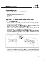 Preview for 29 page of Tracer 1151611 Instructions For Use Manual