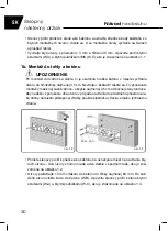 Preview for 30 page of Tracer 1151611 Instructions For Use Manual