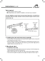 Preview for 15 page of Tracer 42516 Instructions For Use Manual