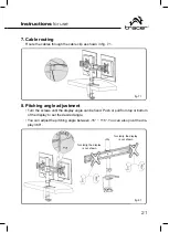 Preview for 21 page of Tracer 42516 Instructions For Use Manual