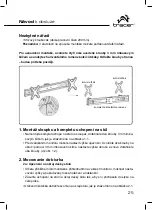 Preview for 25 page of Tracer 42516 Instructions For Use Manual