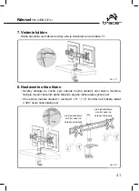 Preview for 41 page of Tracer 42516 Instructions For Use Manual