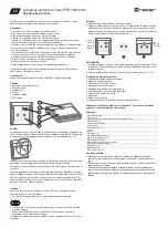 Preview for 3 page of Tracer 46828 Instruction Manual