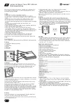 Preview for 8 page of Tracer 46828 Instruction Manual