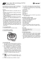 Preview for 5 page of Tracer 47013 Instruction Manual